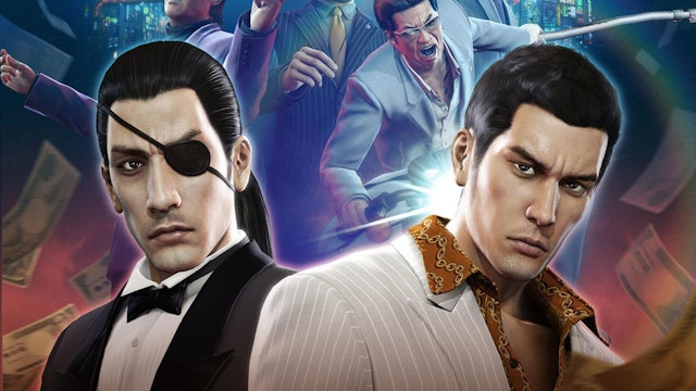 Yakuza 0