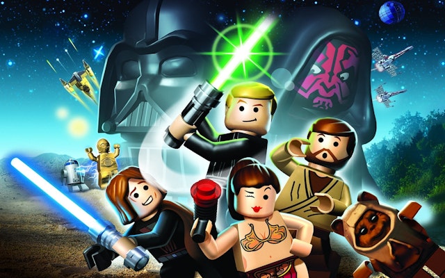 LEGO Star Wars - The Complete Saga