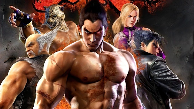 TEKKEN 6