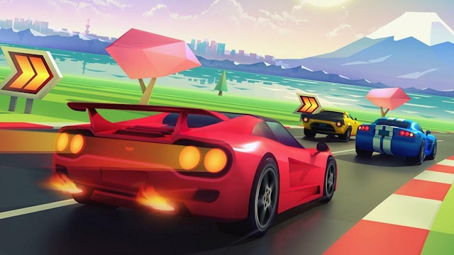 Horizon Chase Turbo