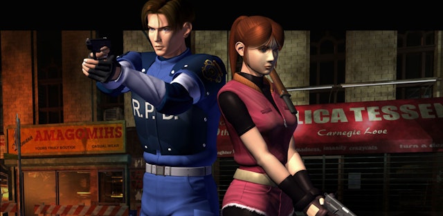 Resident Evil 2 (1998)