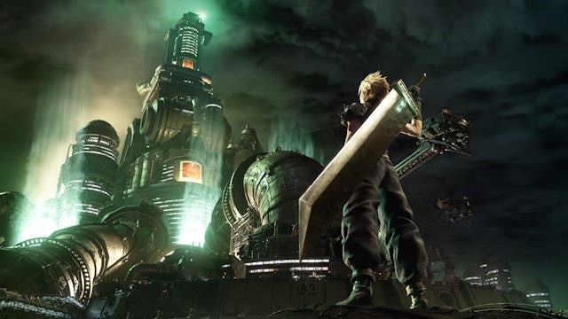 Final Fantasy VII