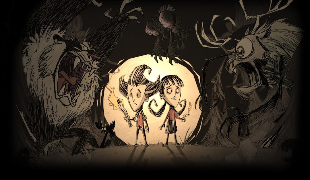 Don't Starve Together