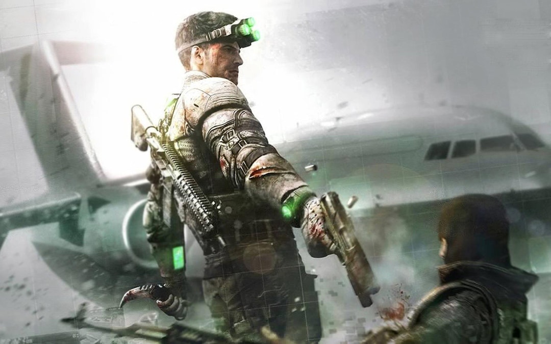 Tom Clancy�s Splinter Cell Blacklist