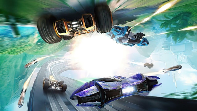 GRIP: Combat Racing