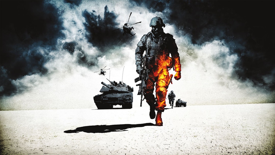 Battlefield: Bad Company 2