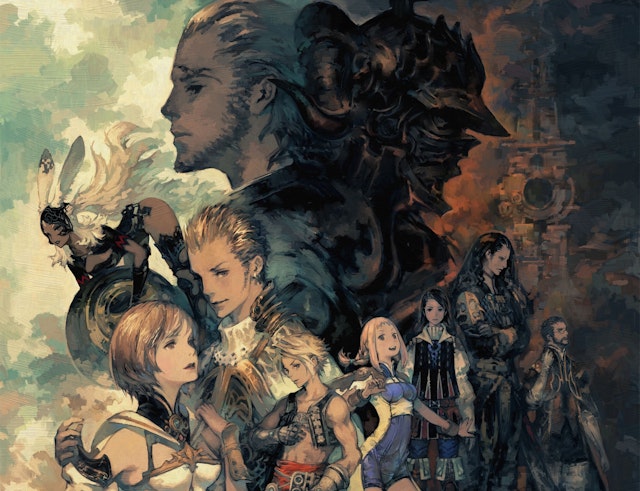 Final Fantasy XII: The Zodiac Age