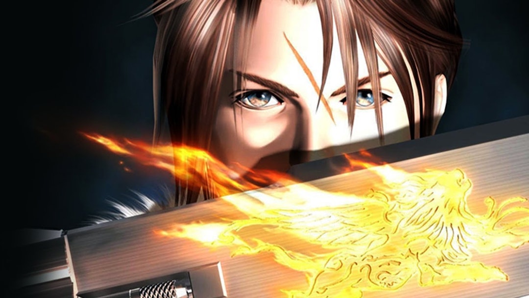 FINAL FANTASY VIII