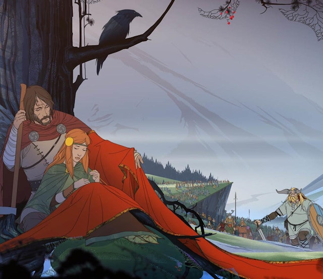 The Banner Saga