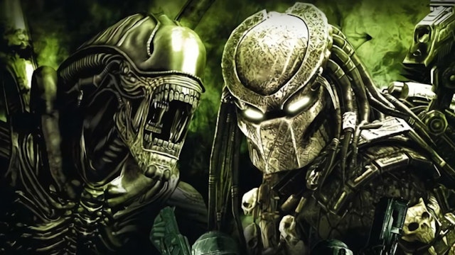 Aliens vs. Predator