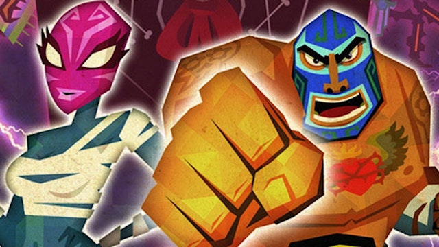 Guacamelee! Super Turbo Championship Edition