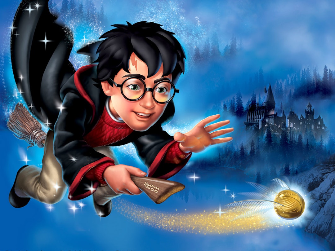 Harry Potter and the Sorcerer's Stone