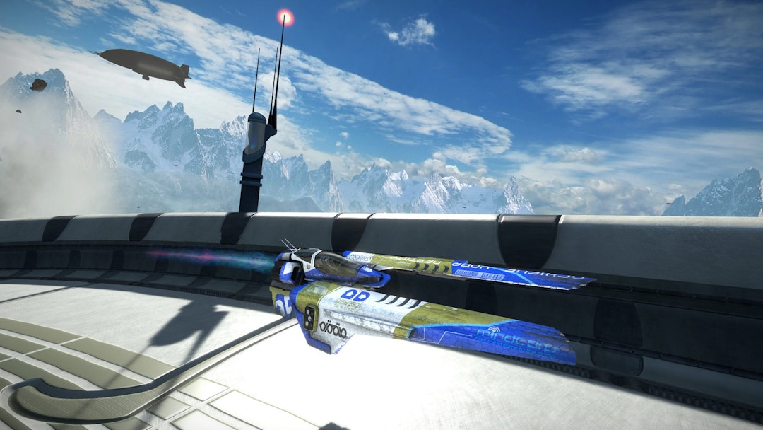 WipEout Omega Collection