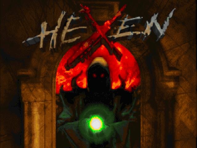 HeXen: Beyond Heretic