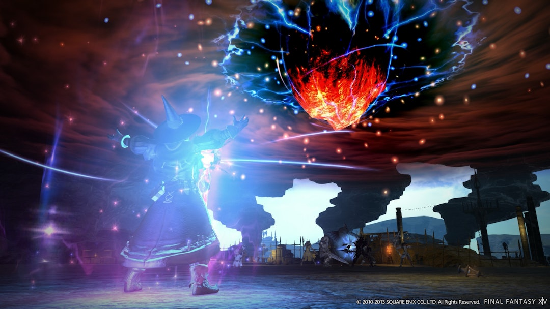 FINAL FANTASY XIV: A Realm Reborn