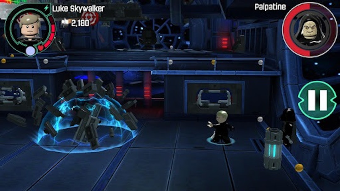 LEGO Star Wars: The Force Awakens