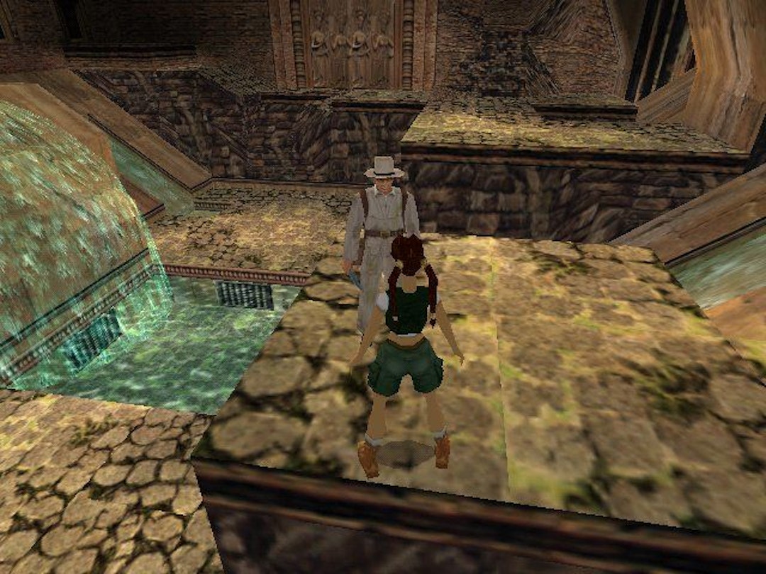 Tomb Raider IV: The Last Revelation