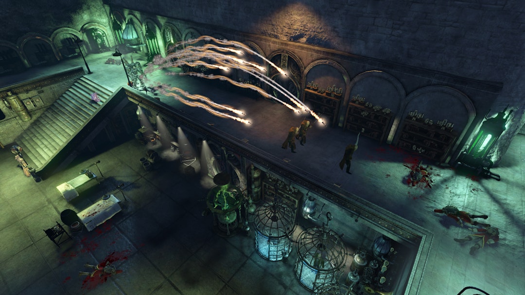 The Incredible Adventures of Van Helsing III