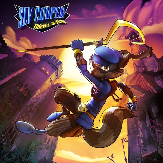 Sly Cooper: Thieves in Time