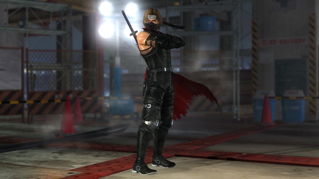 DEAD OR ALIVE 5 Last Round: Core Fighters