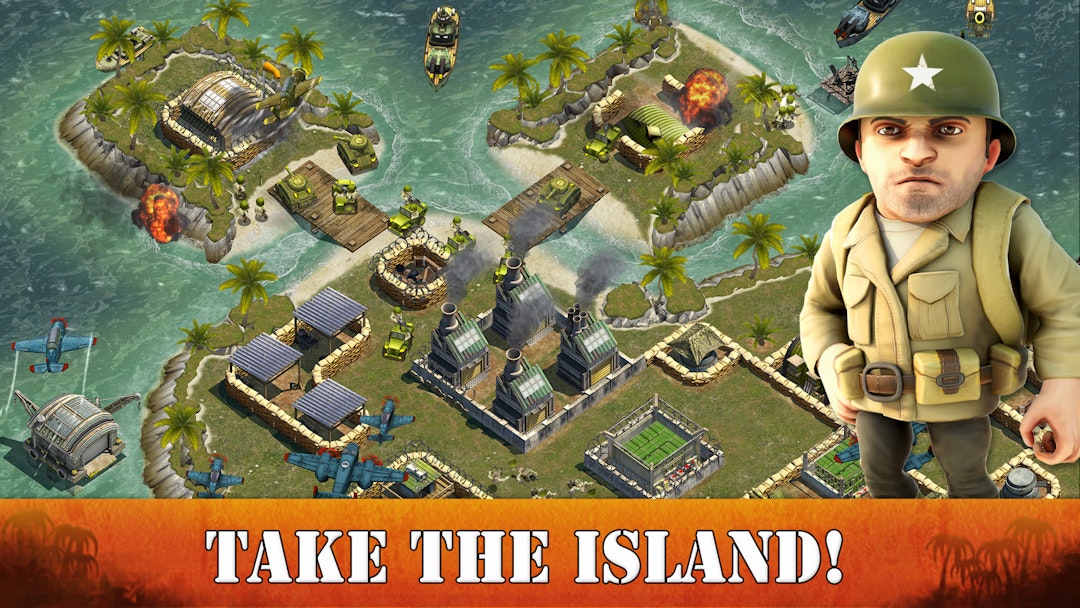 Battle Islands