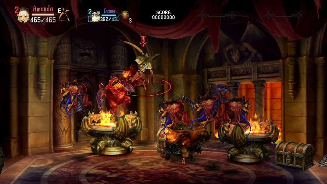 Dragon's Crown