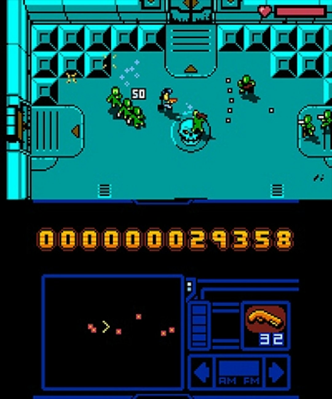 Retro City Rampage DX