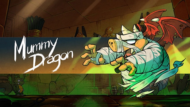 Wonder Boy: The Dragon's Trap