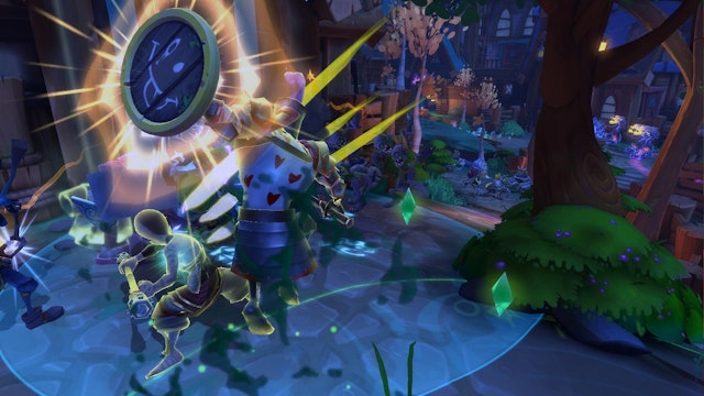 Dungeon Defenders II