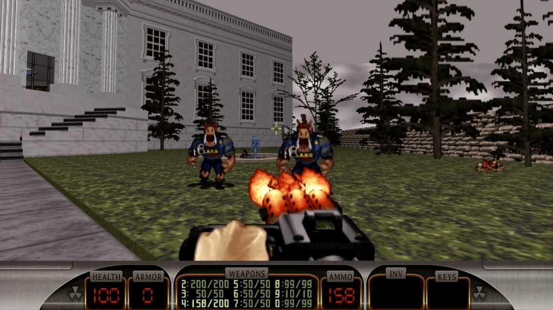 Duke Nukem 3D: Megaton Edition